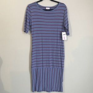 Medium Lularoe Julia Dress